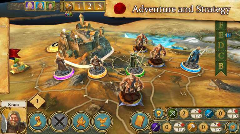 Legends of Andor